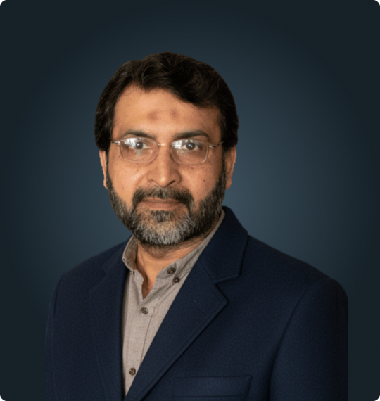 Hussain Naqvi