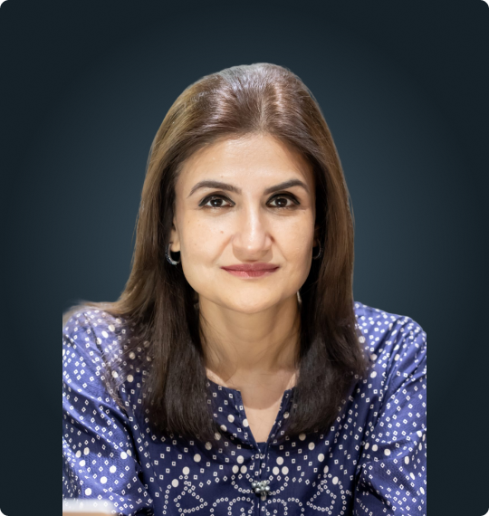 Sarah Anjum